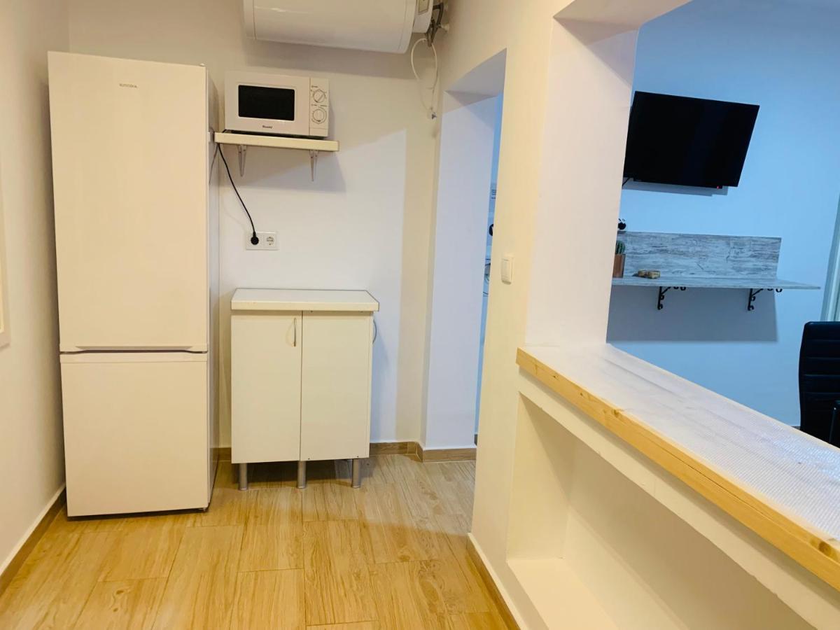 Apartamento Delfin - Punta Umbría Eksteriør billede